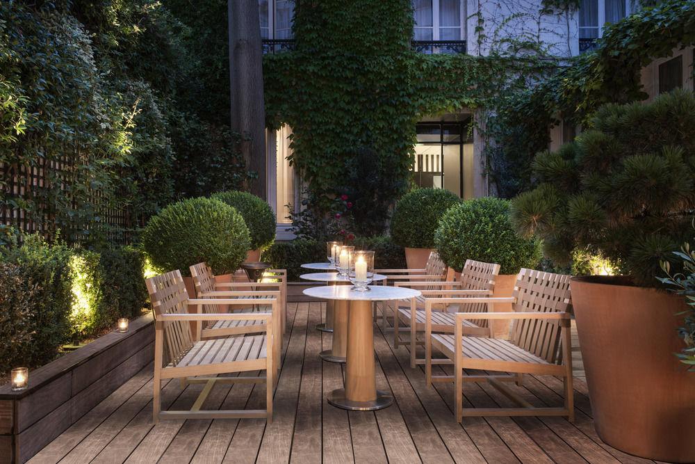 Le Belgrand Hotel Paris Champs Elysees, Tapestry By Hilton Exteriör bild