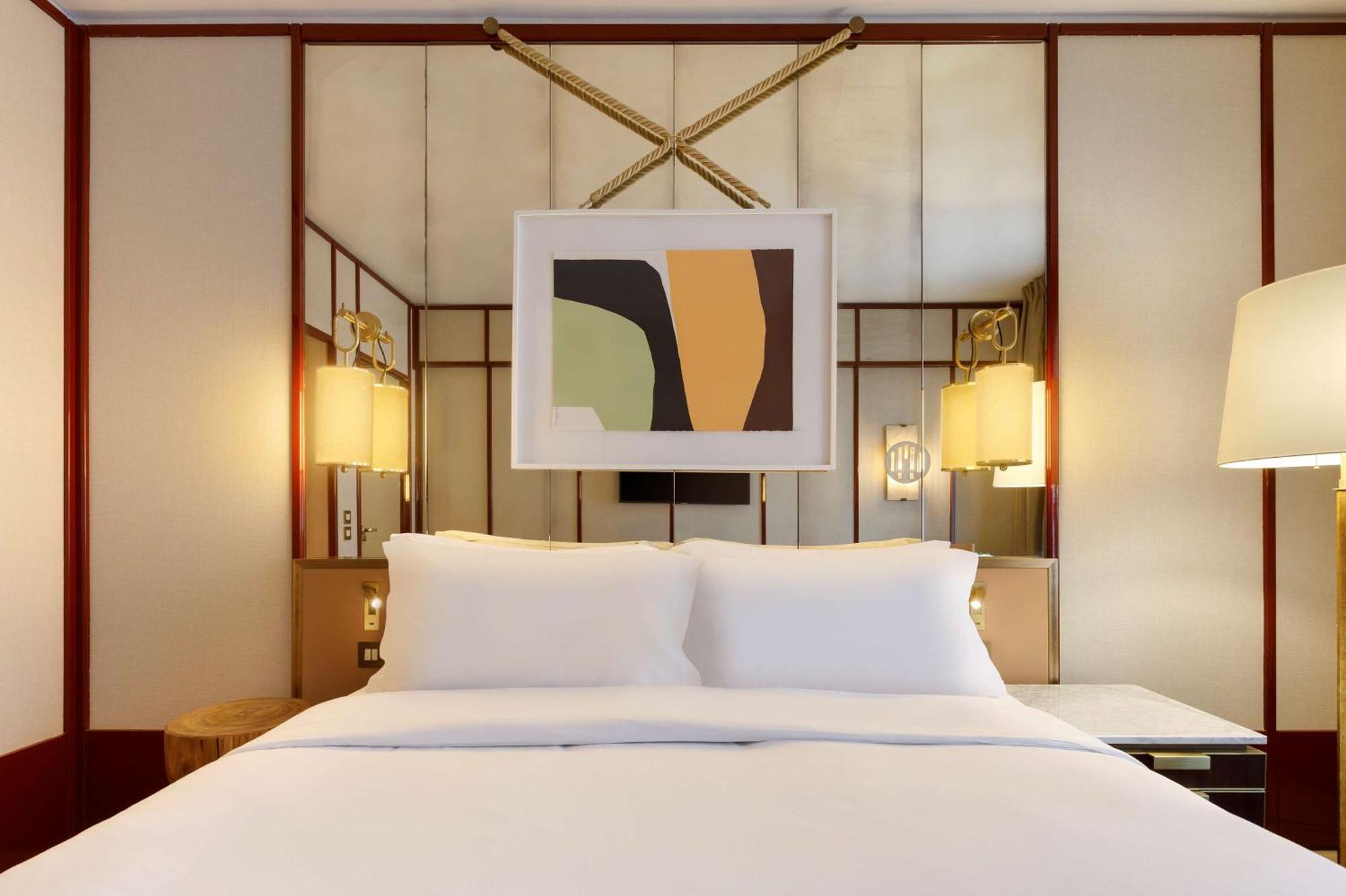 Le Belgrand Hotel Paris Champs Elysees, Tapestry By Hilton Exteriör bild