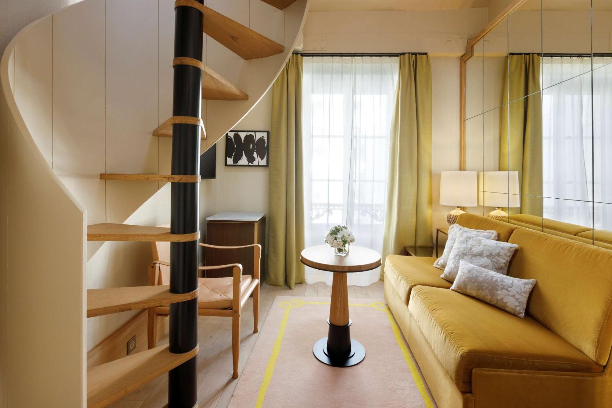 Le Belgrand Hotel Paris Champs Elysees, Tapestry By Hilton Exteriör bild