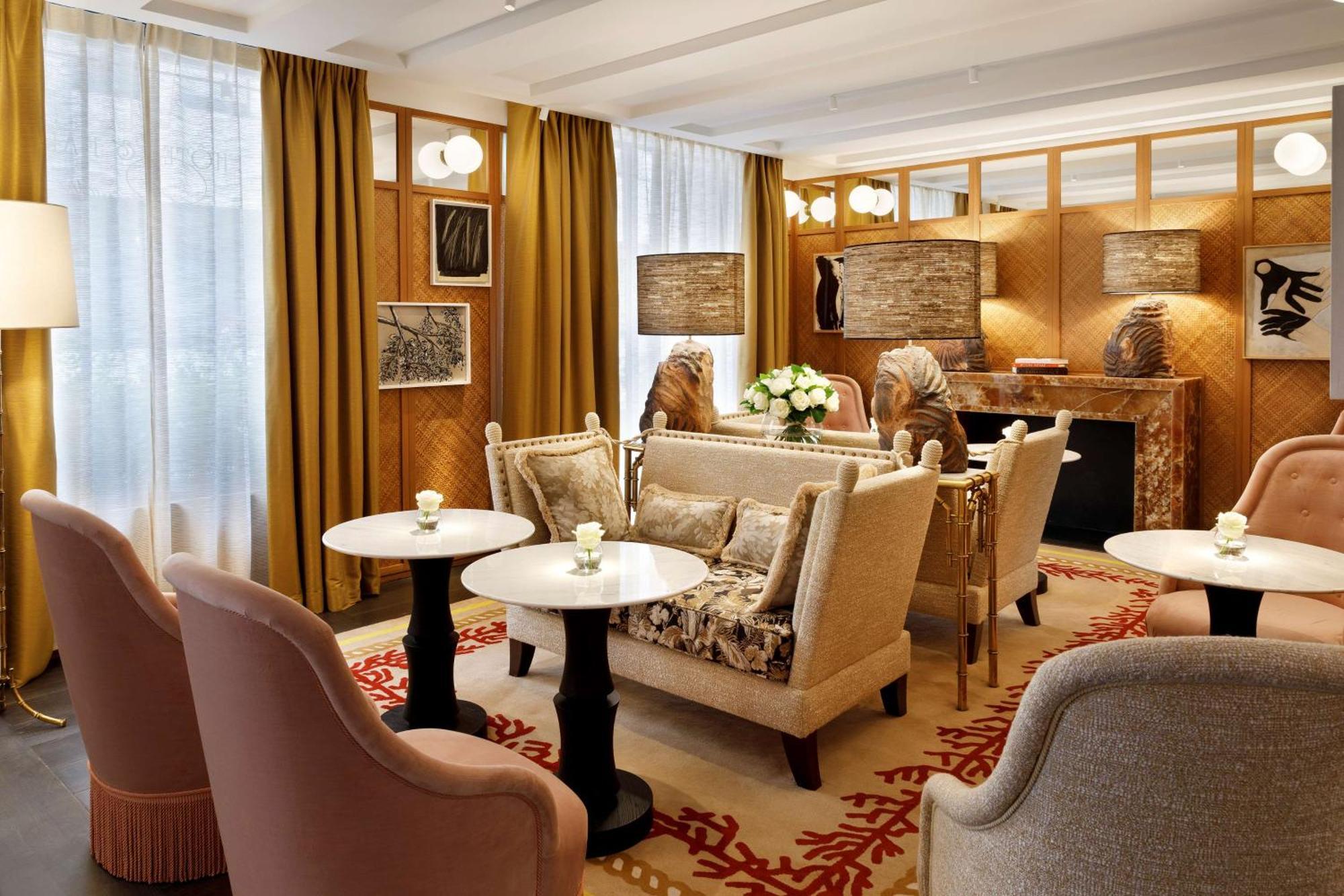 Le Belgrand Hotel Paris Champs Elysees, Tapestry By Hilton Exteriör bild