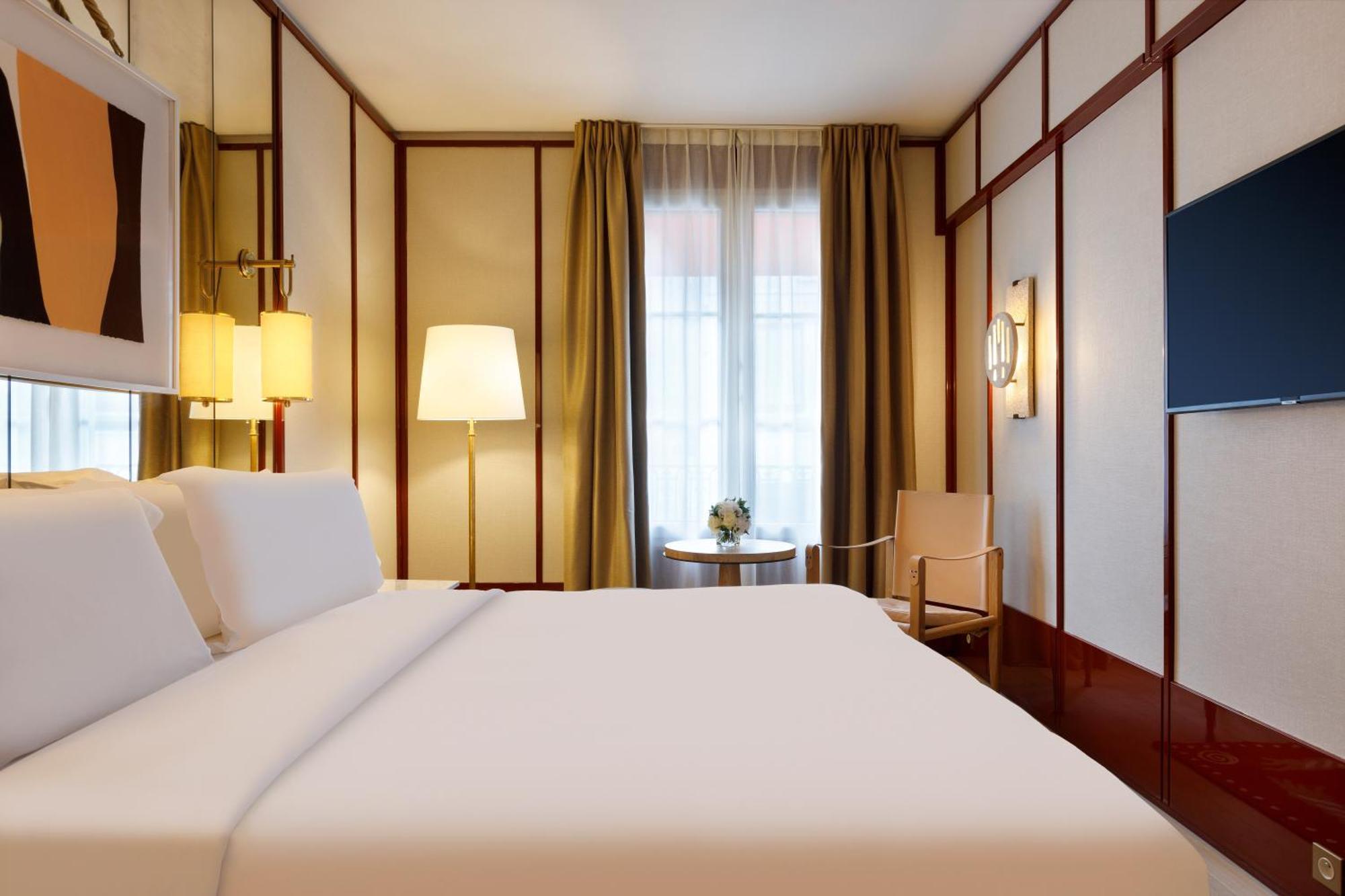 Le Belgrand Hotel Paris Champs Elysees, Tapestry By Hilton Exteriör bild