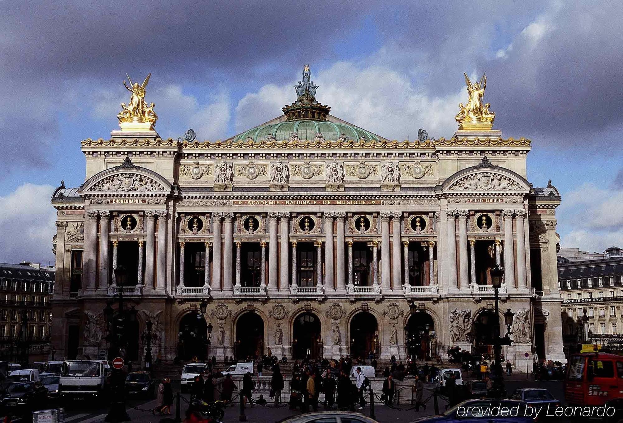 Le Belgrand Hotel Paris Champs Elysees, Tapestry By Hilton Exteriör bild