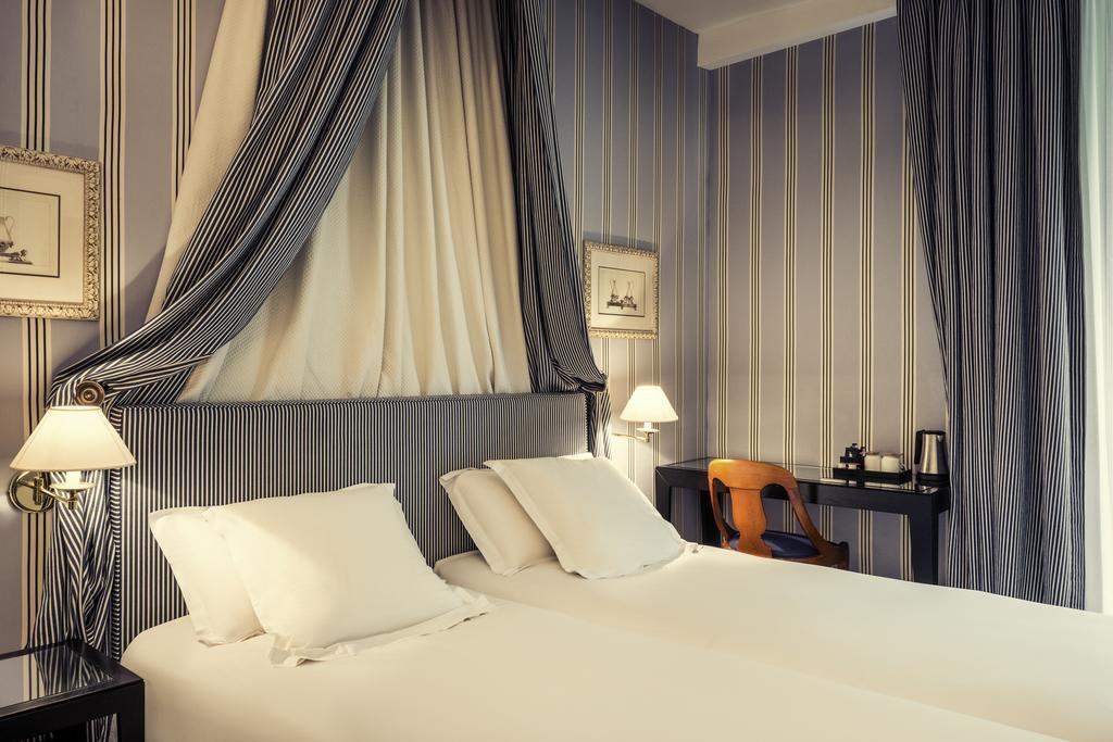 Le Belgrand Hotel Paris Champs Elysees, Tapestry By Hilton Exteriör bild