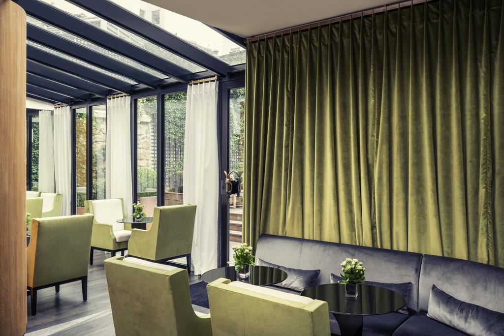 Le Belgrand Hotel Paris Champs Elysees, Tapestry By Hilton Exteriör bild
