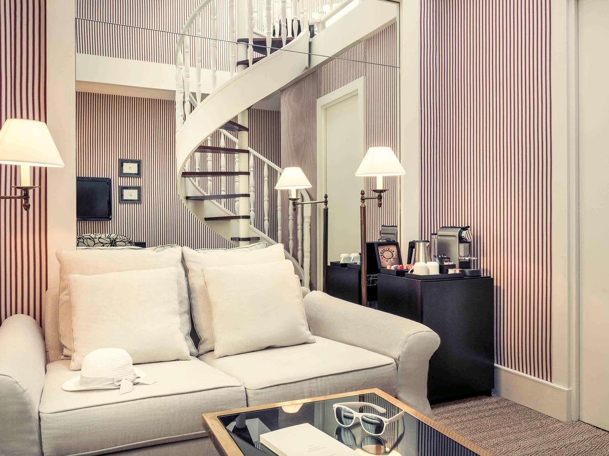 Le Belgrand Hotel Paris Champs Elysees, Tapestry By Hilton Exteriör bild